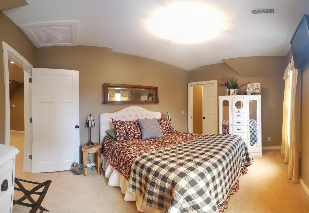 Bed and Breakfast Chocolate Mansion Sioux Stadt Exterior foto
